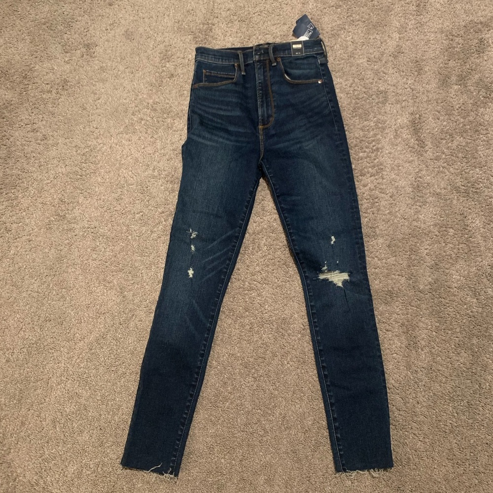 Abercrombie skinny jeans
